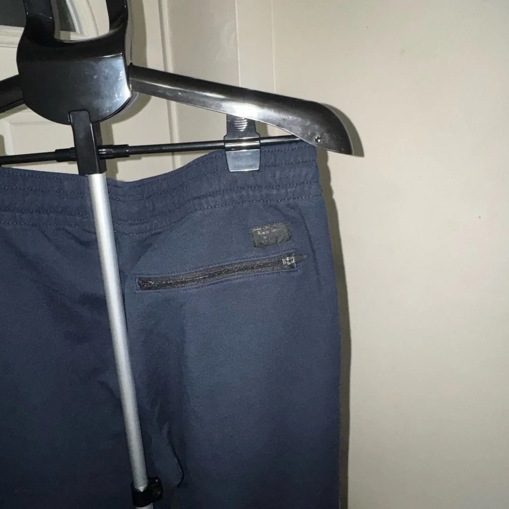 Abercrombie & Fitch Pants I Men’s I Joggers I Stretch Fabric Stripes I Size M
